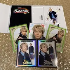 浦川翔平 ランラン・ダンス天国 アクスタ フォトカードセット レア