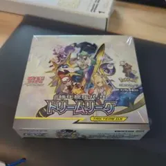 2026年最新】ドリームリーグ 未開封 boxの人気アイテム - メルカリ