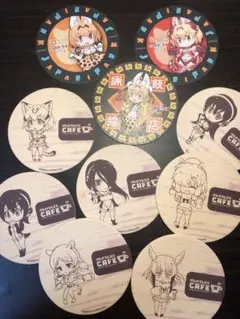 2026年最新】けものフレンズコースターの人気アイテム - メルカリ