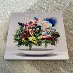Mrs.GREEN APPLE１０周年ベストアルバム　初回限定盤 CD +DVD