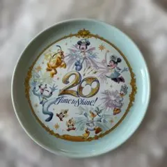 東京ディズニーシー 20周年記念プレート