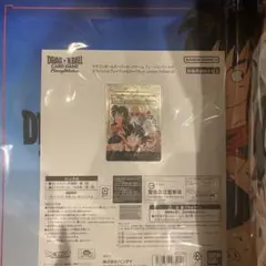 ドラゴンボールFW プレイマット&カードセット LimitedEdition01 - メルカリ