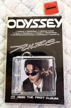 RIIZE ソンチャン キーホルダー ODYSSEY - メルカリ