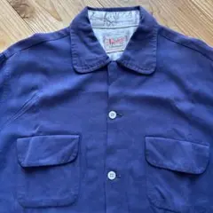 Nortex レーヨンシャツ