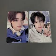 TWS NO TRAGEDY Weverse GLOBAL Dトレカ ハンジン - メルカリ