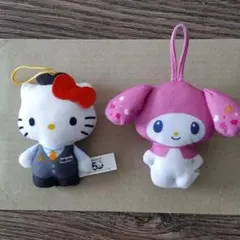 ハローキティ マイメロディ ハッピーセットのサムネイル