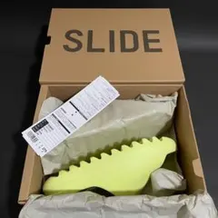 2026年最新】yeezy slide glow greenの人気アイテム - メルカリ