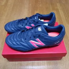 ニューバランス 442 ACADEMY JUNIOR HG　ワイド　22.5ｃｍ