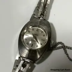RADO ラドー ヴィンテージ 腕時計 時計 手巻き オーバル 楕円 メタルのサムネイル