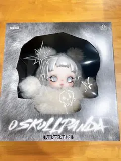 スカルパンダ θ SKULLPANDA Punk Panda ぬいぐるみ当日発送 - メルカリ