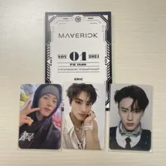 theboyz ドボイズ エリック グッズ まとめ売り