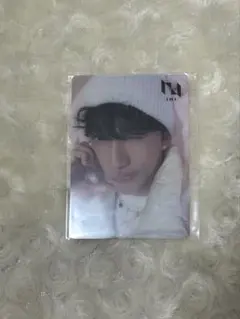 INI池﨑理人 HMV特典 クリアトレカ