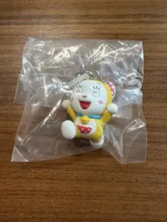 藤子•F•不二雄ミュージアム限定　めじるしアクセサリー　ドラミちゃん