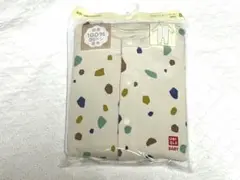 UNIQLOスウェットカバーオール 80 未開封
