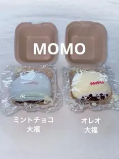MoMo Skye フルーツ大福シリーズ スクイーズ 3種セット - メルカリ