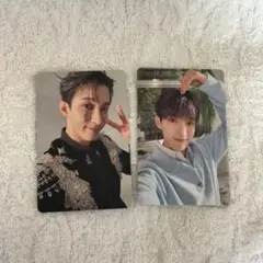 SEVENTEEN ドギョム DK 消費期限 トレカ