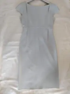 人気カラー♡フォクシー ペプラムドレス ミントグリーン ワンピース 38