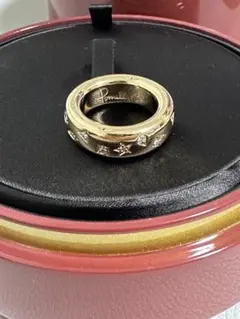 【期間限定出品】Pomellato イコニカ ダイヤモンドリング 53サイズのサムネイル