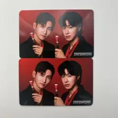 東方神起 JUNG KWAN JANG トレカ