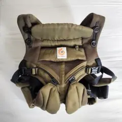 エルゴ　オムニ360 抱っこ紐　カーキグリーン　　OMNI360 クールエア