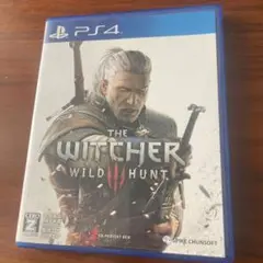 THE WITCHER 3: WILD HUNT PS4