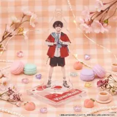 【訳あり品】　からぴち　ゆあんくん　ミニアクスタのサムネイル