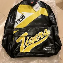 阪神タイガース オーバーレイバッグパック リュック バッグパック