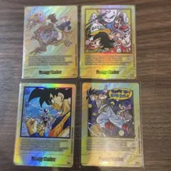 ドラゴンボール フュージョンワールド エナジーマーカー孫悟空e-42