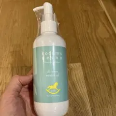 kodomo nesno オールインワンモイスチャージェル