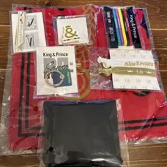 キンプリ　CD 特典セット