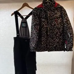 AIRWALK スキーウェア 160サイズ マルチカラー