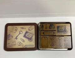 パペットリー マーガレットスタンプ セット