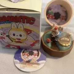 POP MART ロマンティックリングボックス　シリーズ4