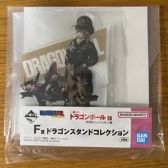 ドラゴンボールEX ブルマ アクリルスタンド 一番くじのサムネイル