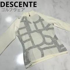 デサント　ゴルフウェア　レディース　冬春服