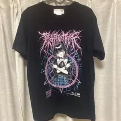 暴力的にカワイイ　Tシャツ　儀式Tee