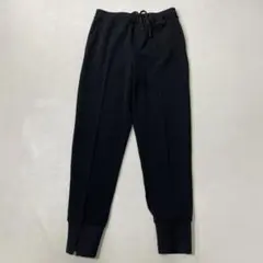 UNFILO ストレッチ ジャージー イージーパンツ ジョガーパンツ
