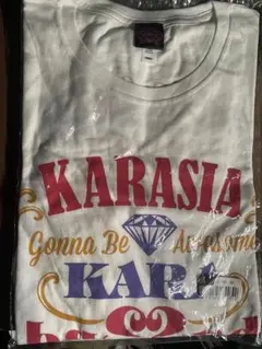 2026年最新】KARASIA tシャツの人気アイテム - メルカリ