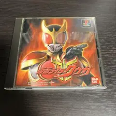 PS　仮面ライダー クウガ　新品・未開封　初回生産版　プレイステーション PS 仮面ライダー クウガ 新品・未開封 初回生産版