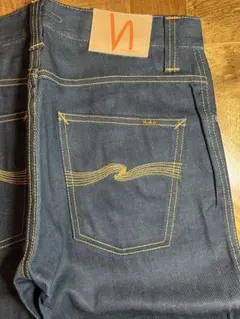 nudie jeans デニム