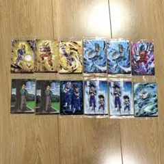 ドラゴンボール イタジャガ8 まとめ売り12枚