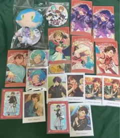 あんスタ　流星隊セット売り