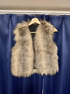 古着　ファーベスト