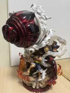 ゲッコー・モリア ガレージキット 海外限定 Brain Hole Stadio - メルカリ