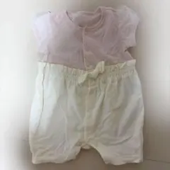 ベビー服　カバーオール