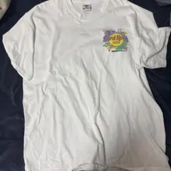激レア スティング Tシャツ 1995年 ハードロックカフェ Lサイズ - メルカリ