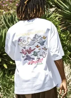 Mark Gonzales（マークゴンザレス）　半袖Tシャツ