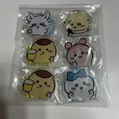 ちいかわピース！なみんなのアクリルスタンド　6点セット
