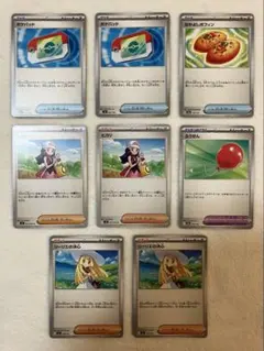 ポケモンカードゲーム トレーナーズカードセット