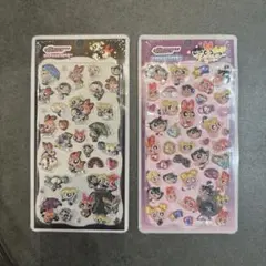【アウトレット】パワーパフガールズ　パワパフ　2シート